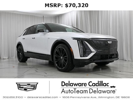 2025 CADILLAC LYRIQ Sport 1 SUV