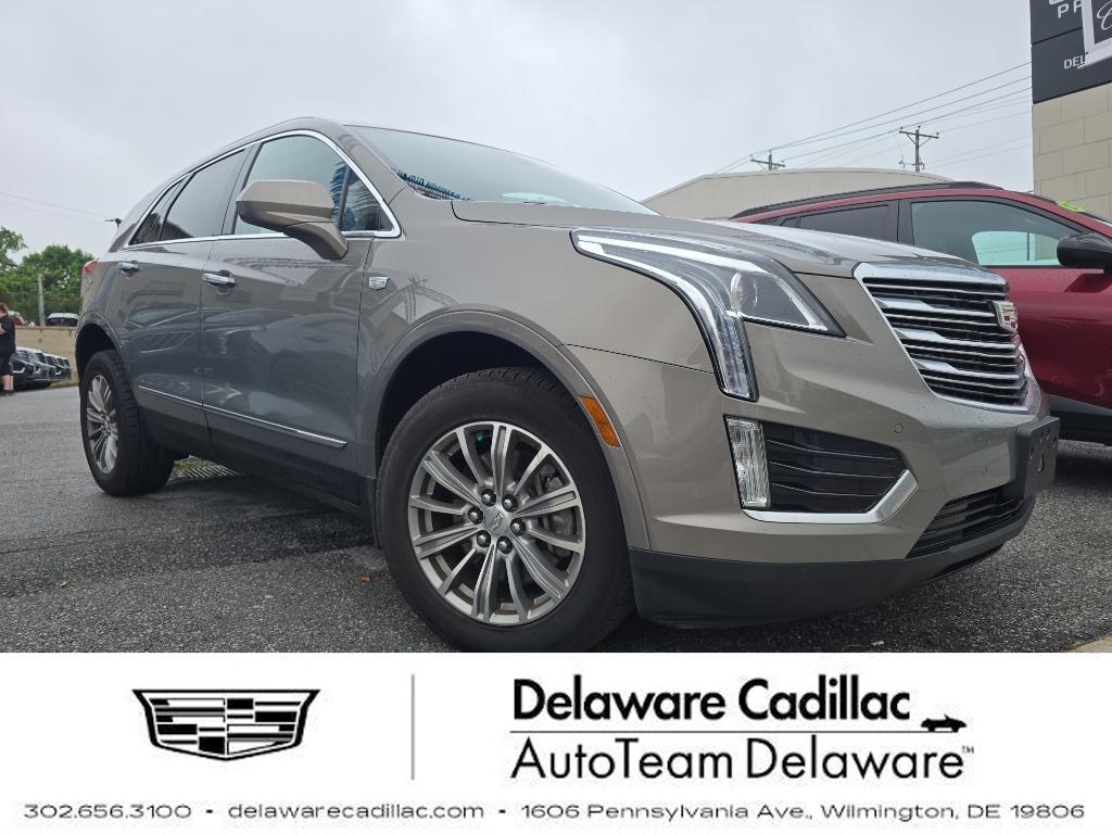 2018 Cadillac XT5 FWD Luxury's photo