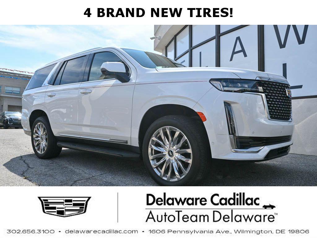2021 CADILLAC Escalade SUV 