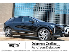 2025 CADILLAC OPTIQ Luxury 1 SUV