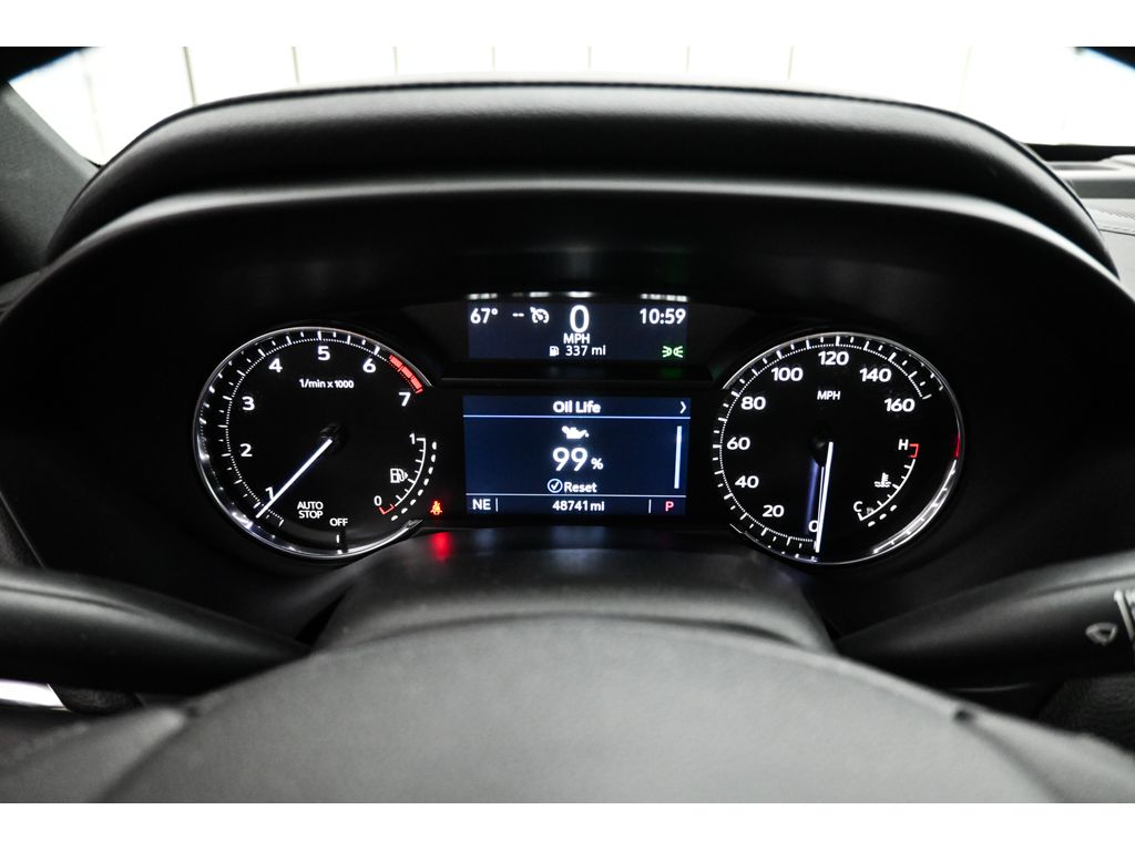 2021 Cadillac CT4 Luxury - Photo 34