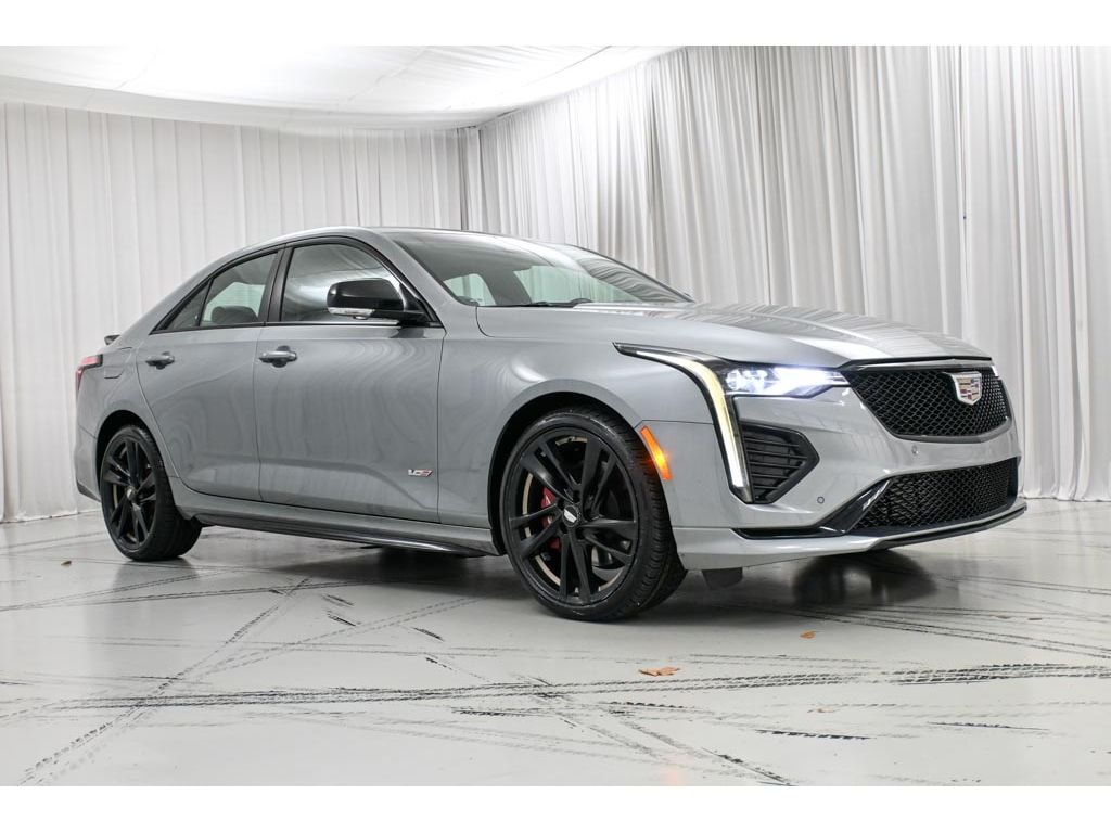 Certified 2023 CADILLAC CT4-V V-Series Performance