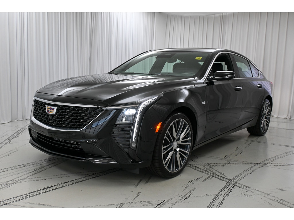 New 2026 CADILLAC CT5 Premium Luxury Sedan