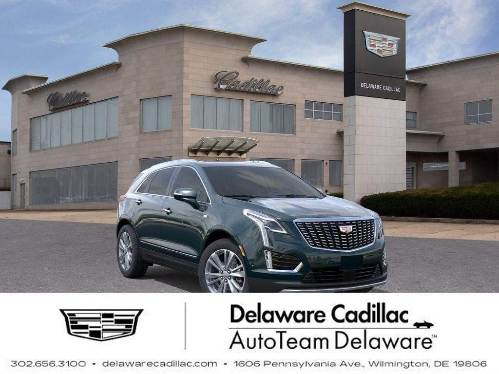 2026 Cadillac XT5 AWD Premium Luxury's photo