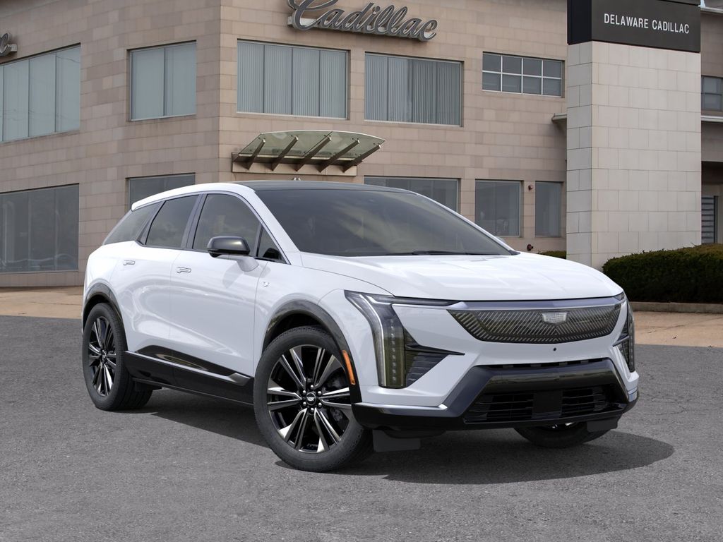 2027 Cadillac OPTIQ Premium Luxury - Photo 7