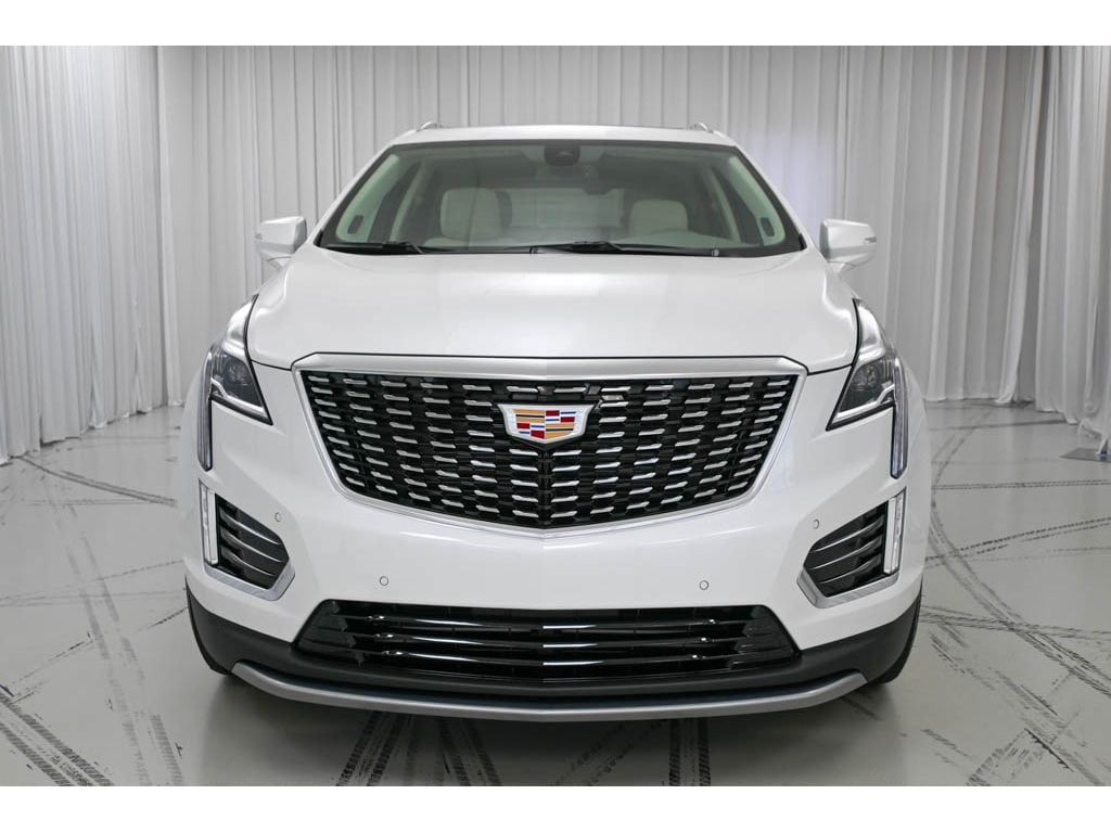 New 2025 CADILLAC XT5 Premium Luxury SUV