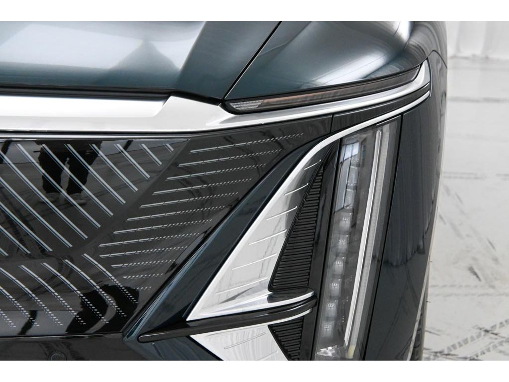 2026 Cadillac LYRIQ Signature Luxury - Photo 9