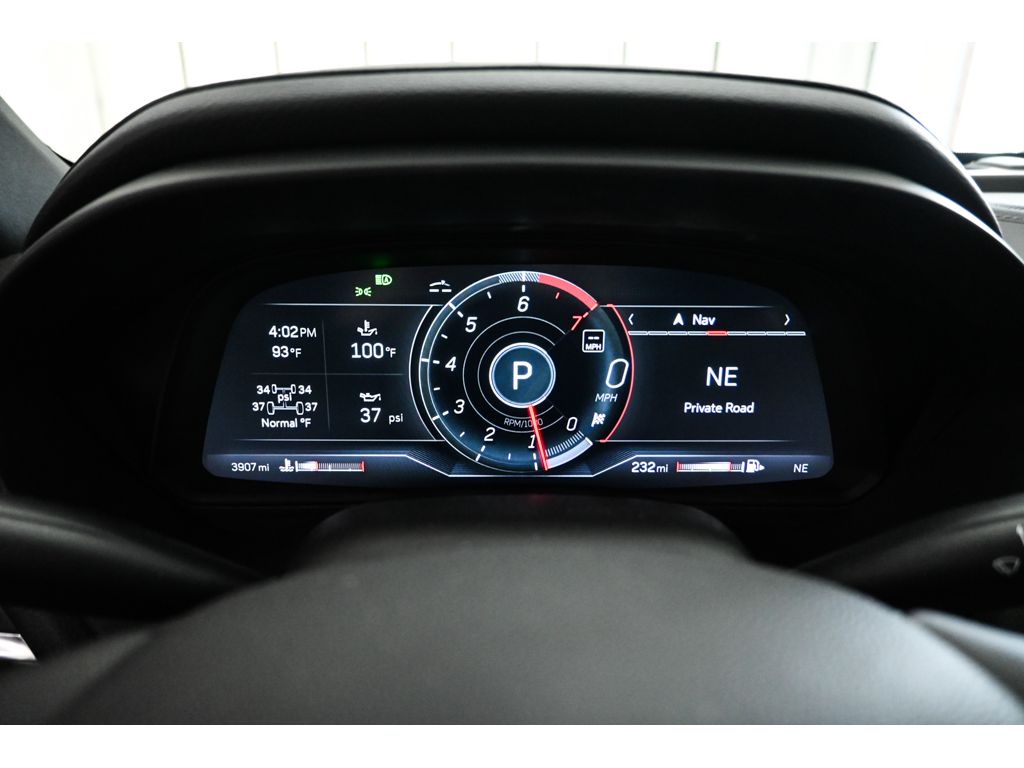 2025 Cadillac CT4 Premium Luxury - Photo 22