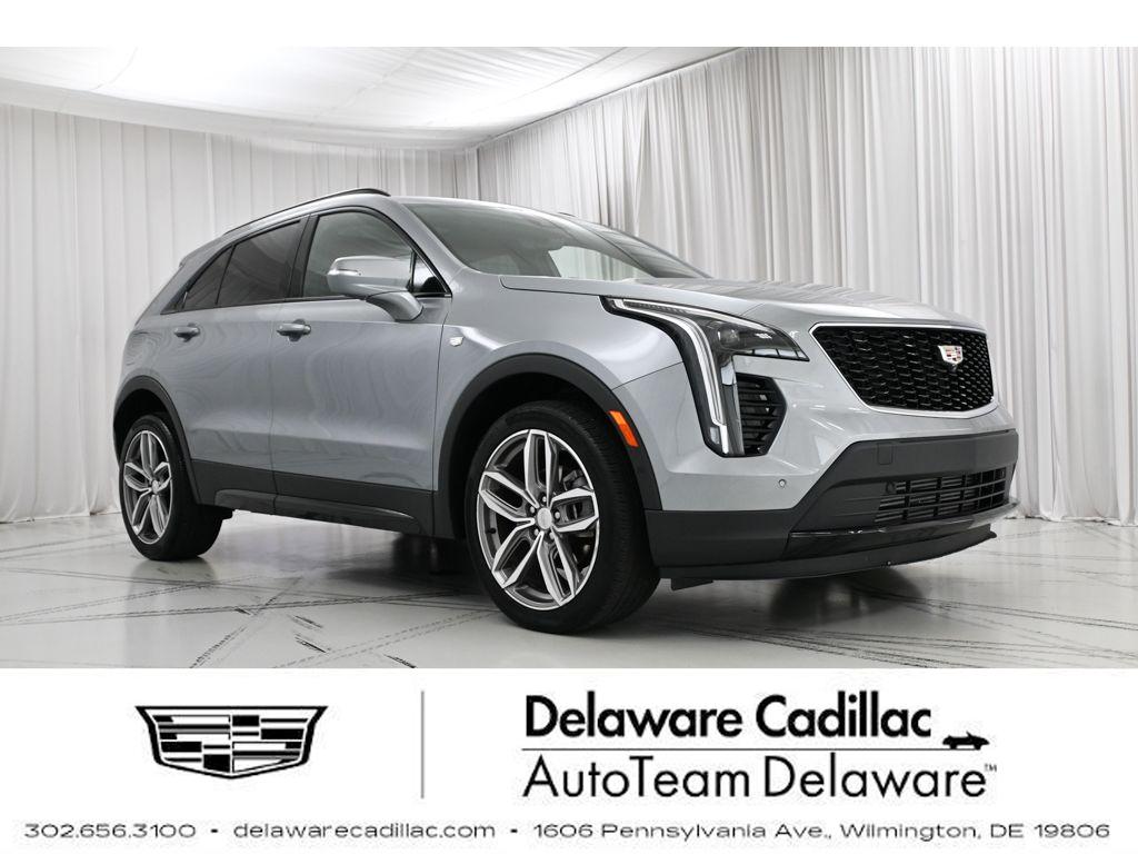 2023 CADILLAC XT4 SUV 
