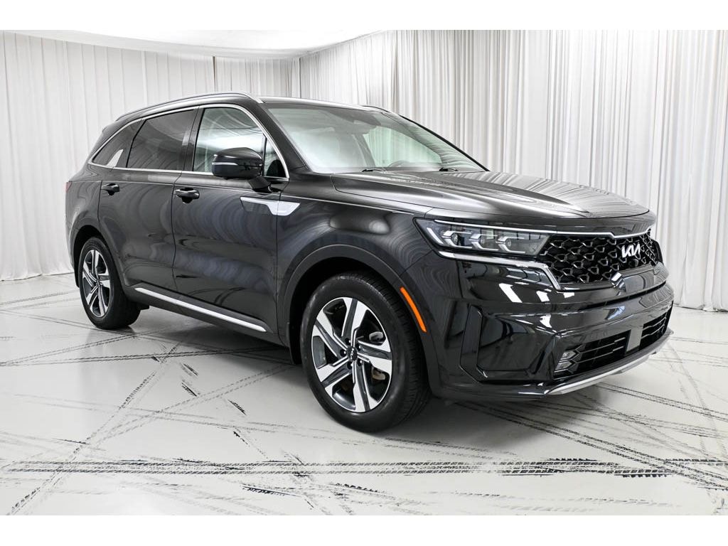 Used 2023 Kia Sorento Hybrid SX Prestige