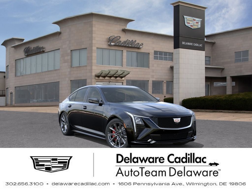 New 2026 CADILLAC CT5 Sport Sedan