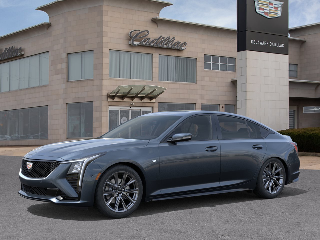 New 2026 CADILLAC CT5 Sport Sedan