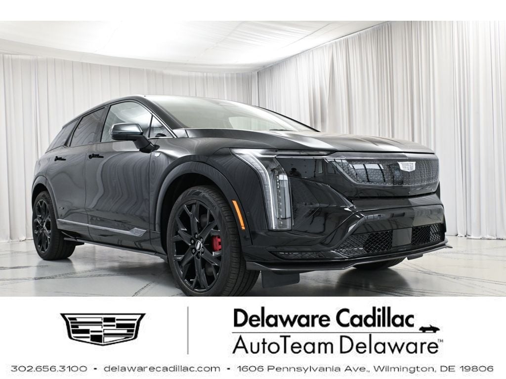 2026 Cadillac OPTIQ