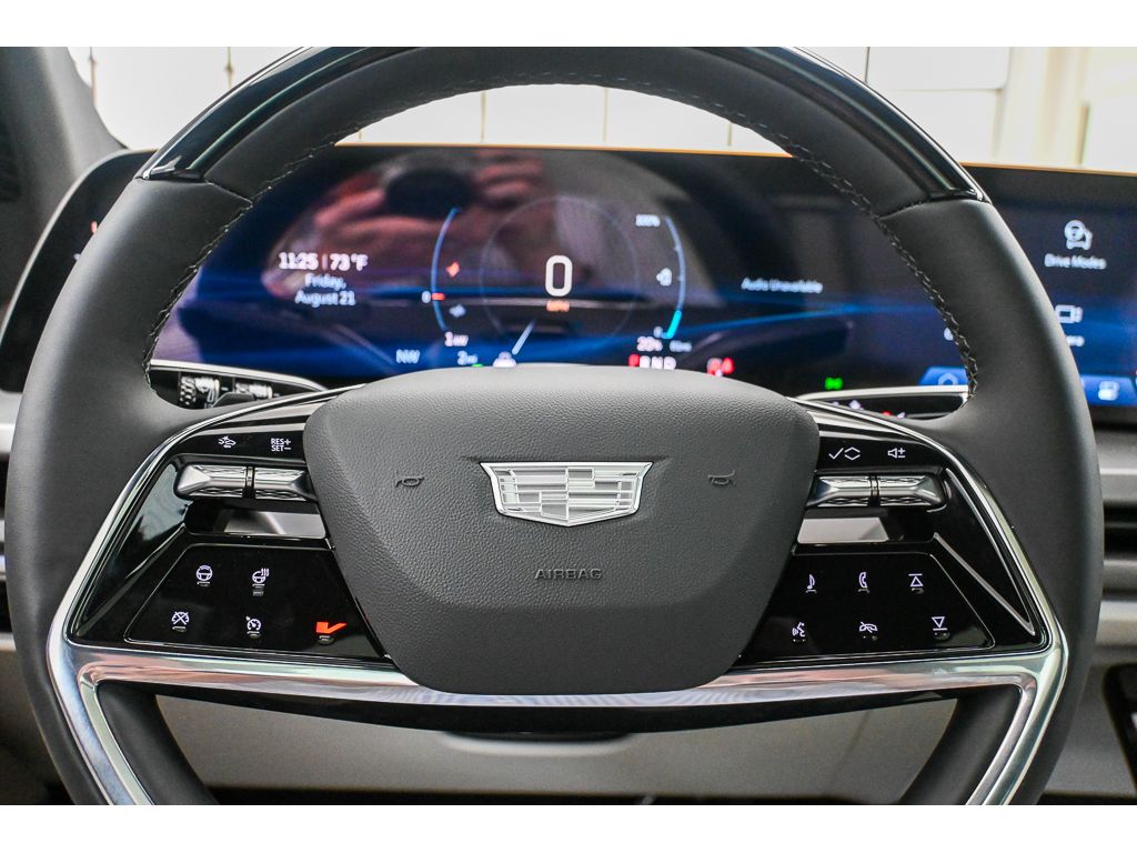 2027 Cadillac VISTIQ Sport - Photo 26