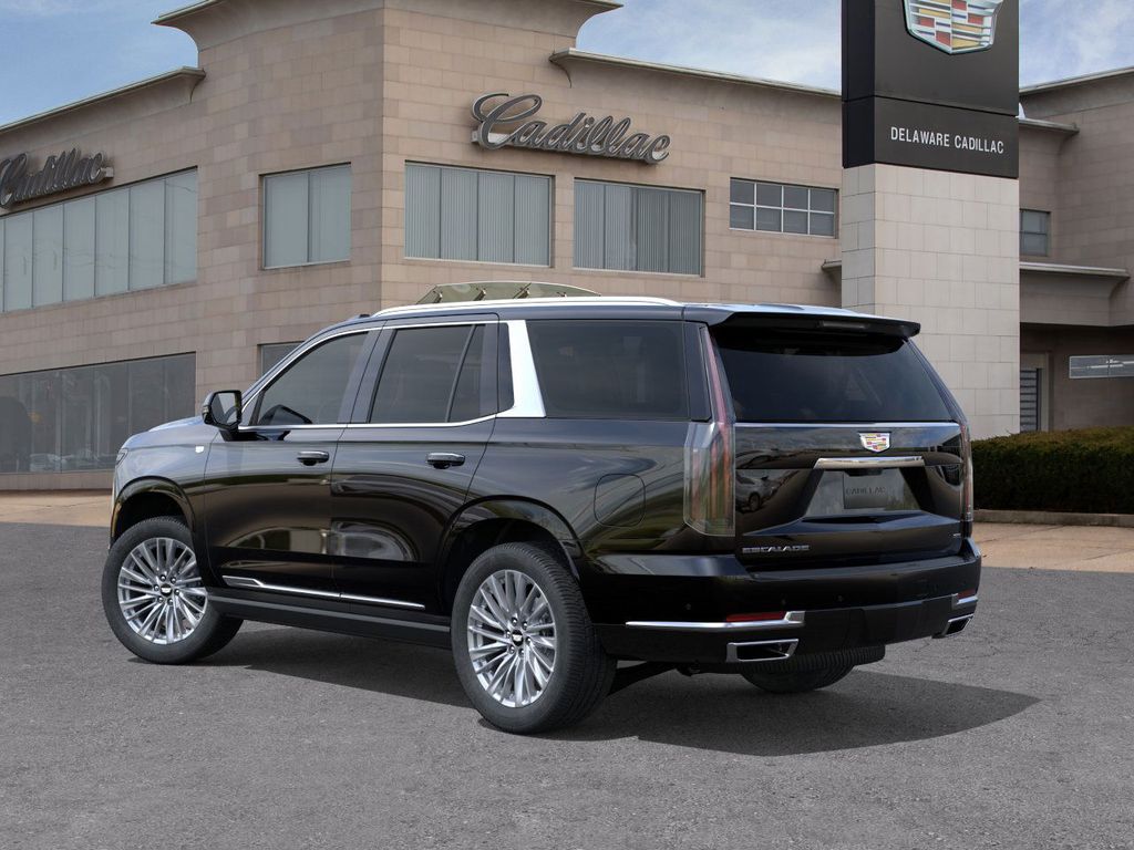 2026 Cadillac Escalade Luxury photo 2
