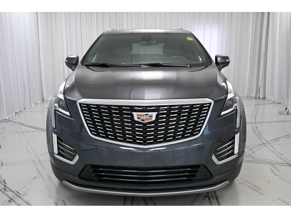 Used 2021 CADILLAC XT5 Premium Luxury SUV