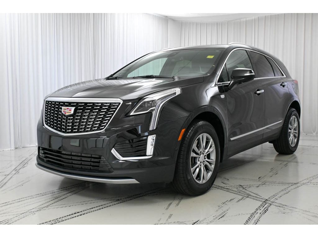 Certified 2023 CADILLAC XT5 Premium Luxury SUV