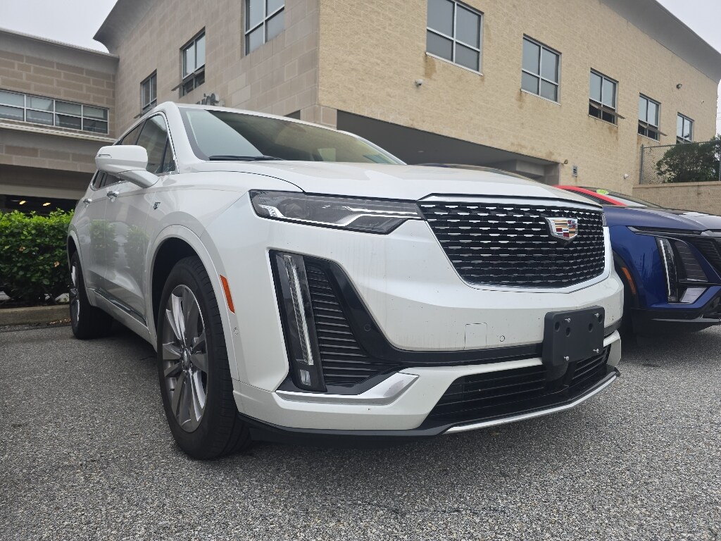 Used 2023 CADILLAC XT6 AWD Premium Luxury SUV