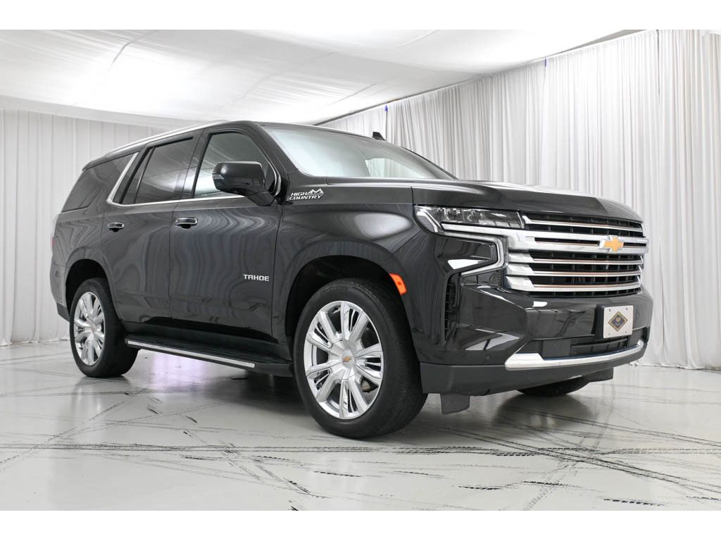 2023 Chevrolet Tahoe High Country photo 2