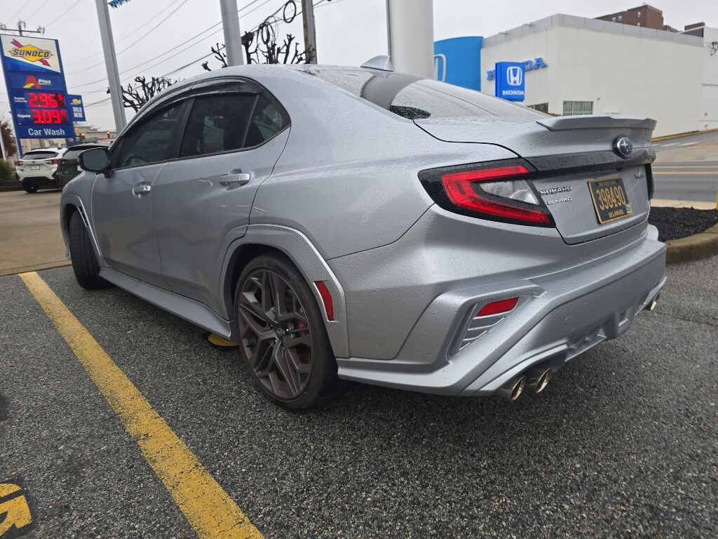 Used 2024 Subaru WRX TR