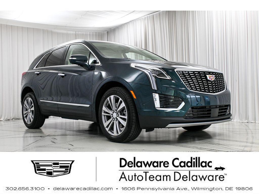 2026 Cadillac XT5 AWD Premium Luxury's photo
