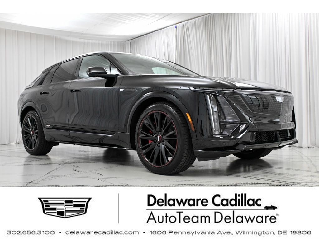 2026 Cadillac LYRIQ