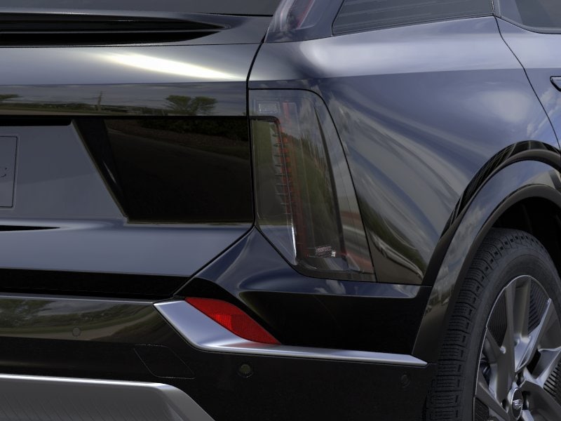 2027 Cadillac OPTIQ Luxury - Photo 11