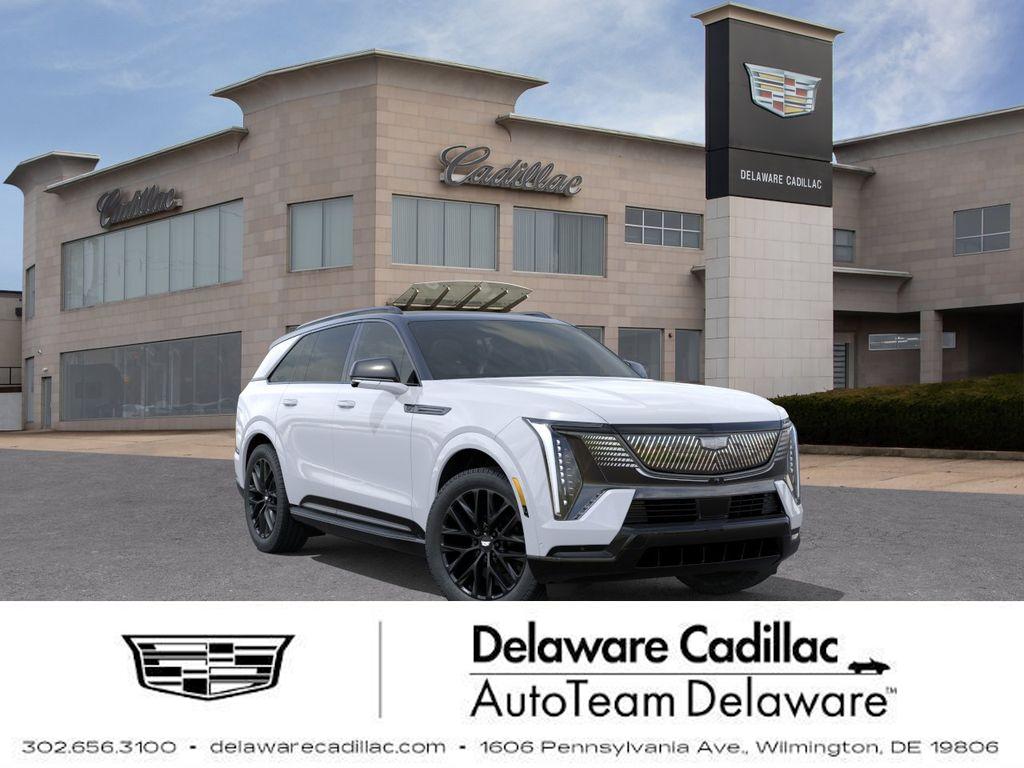 2026 Cadillac Escalade IQ Premium Sport AWD's photo