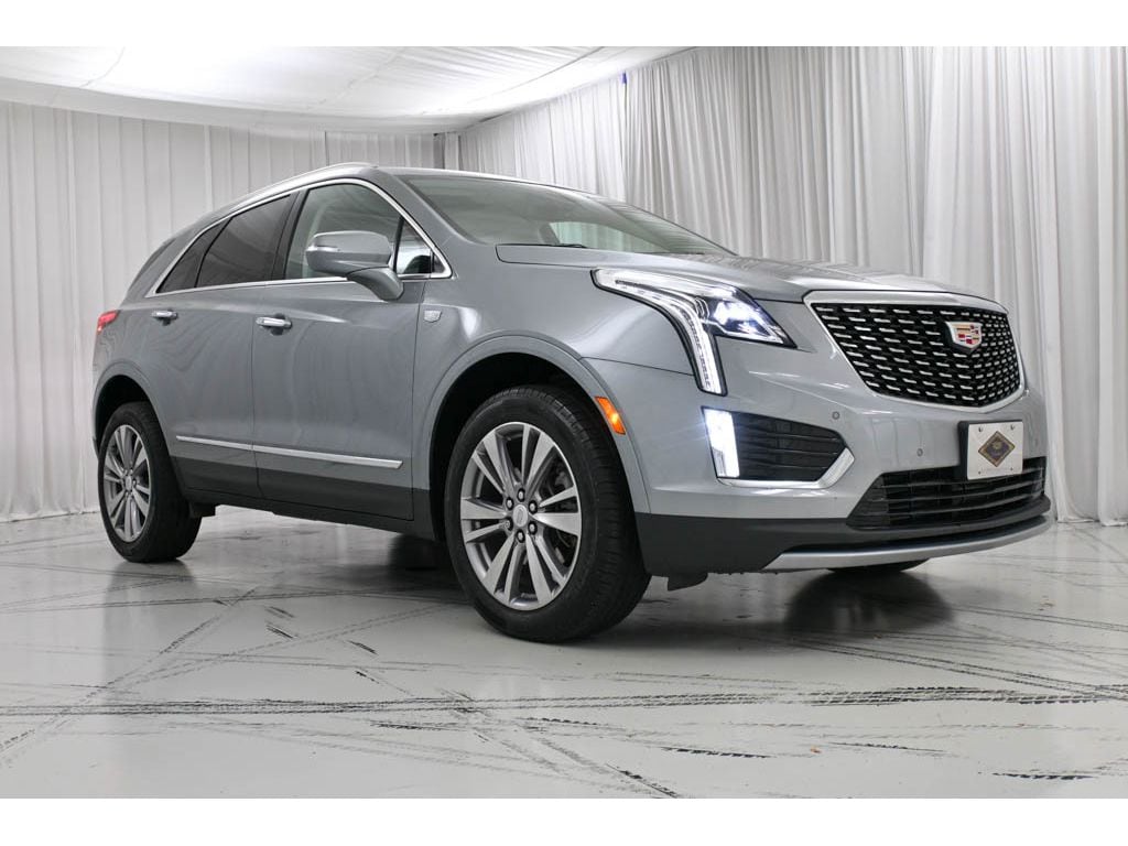 Certified 2024 CADILLAC XT5 Premium Luxury SUV