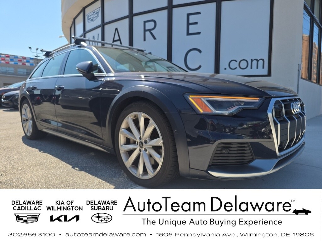 Used 2021 Audi A6 Allroad Premium Plus