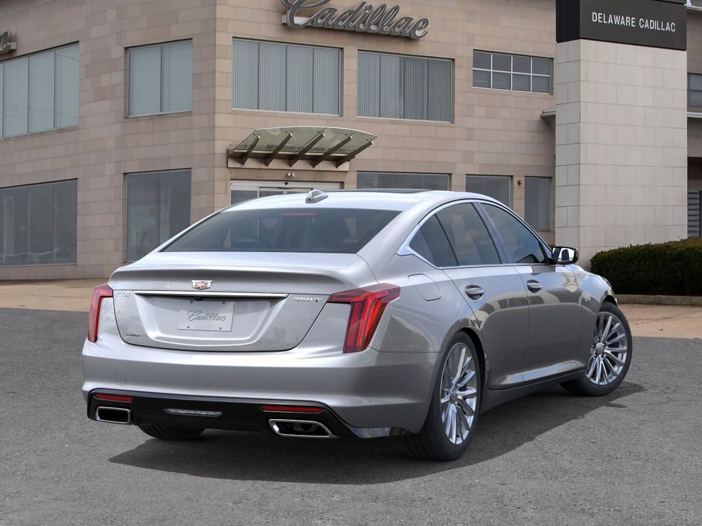 New 2026 CADILLAC CT5 Premium Luxury Sedan