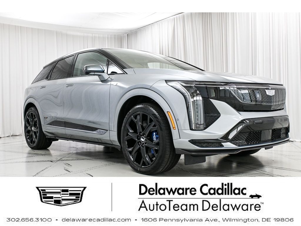 2027 Cadillac OPTIQ
