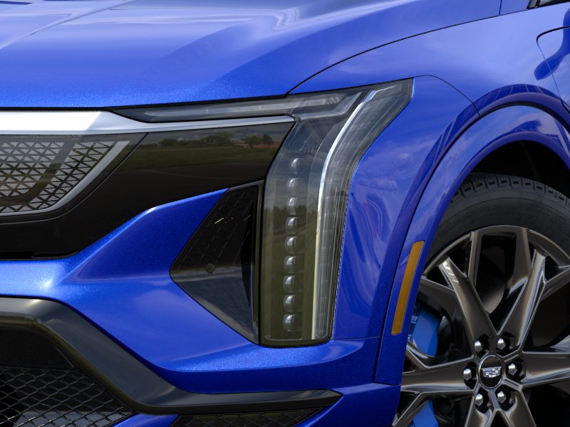 2027 Cadillac OPTIQ V-Series - Photo 10