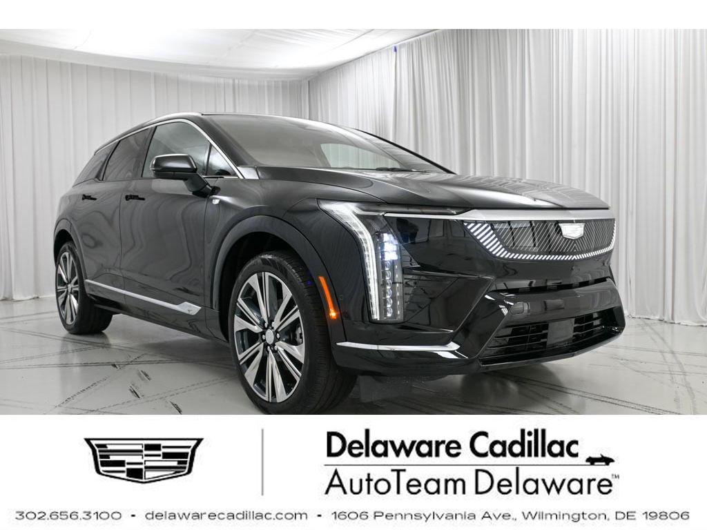 2025 Cadillac OPTIQ