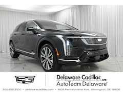 2025 CADILLAC OPTIQ Luxury 2 SUV