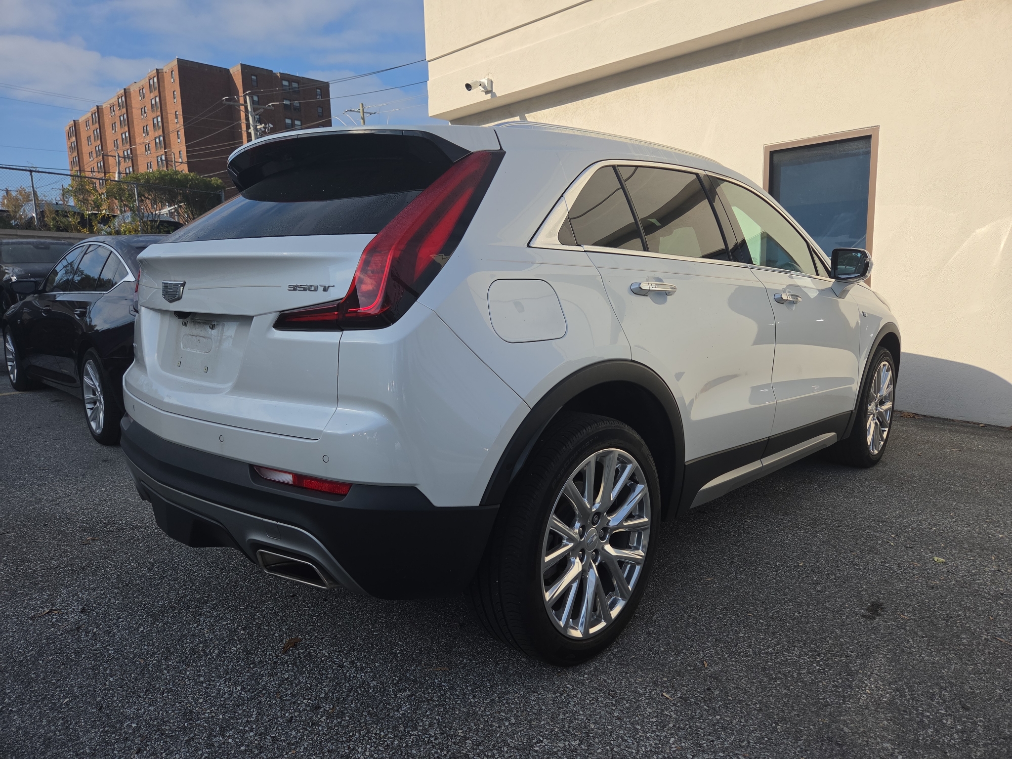 Used 2022 CADILLAC XT4 AWD Premium Luxury SUV
