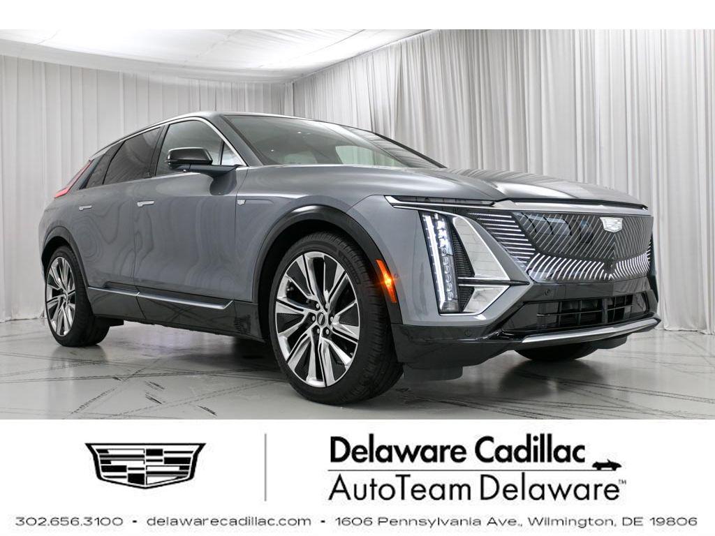 2023 Cadillac LYRIQ