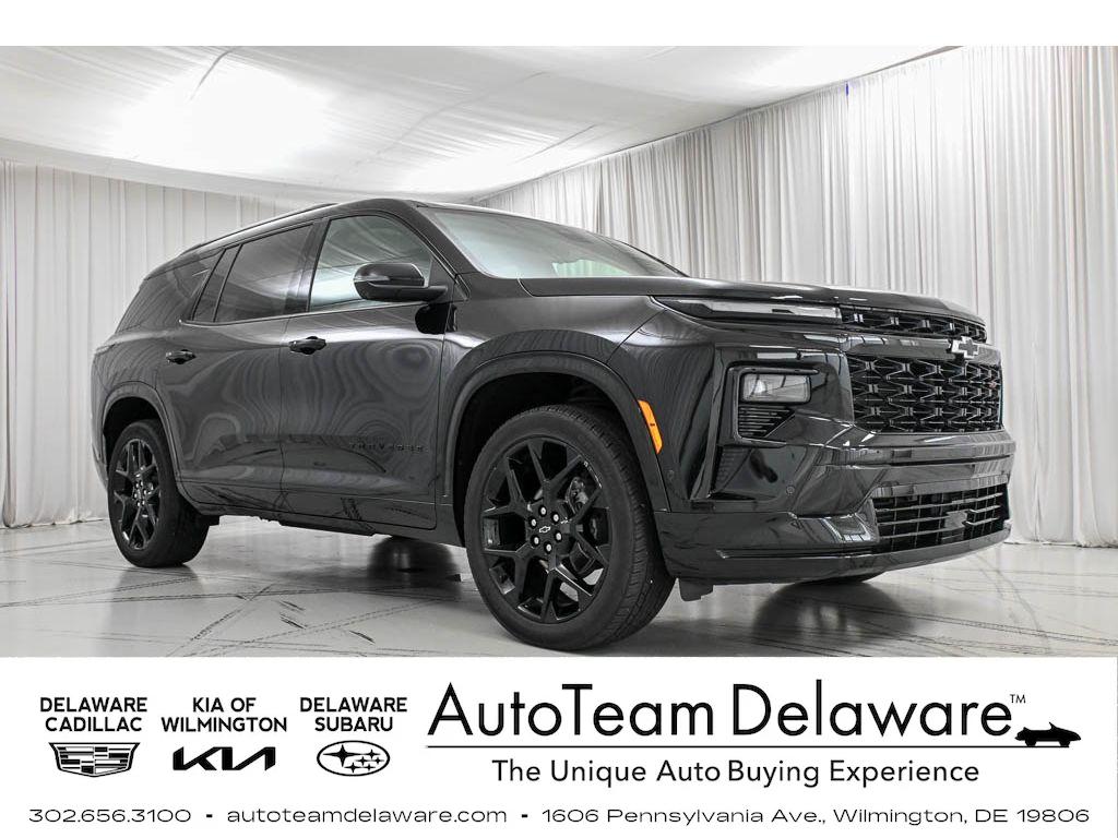 2024 Chevrolet Traverse
