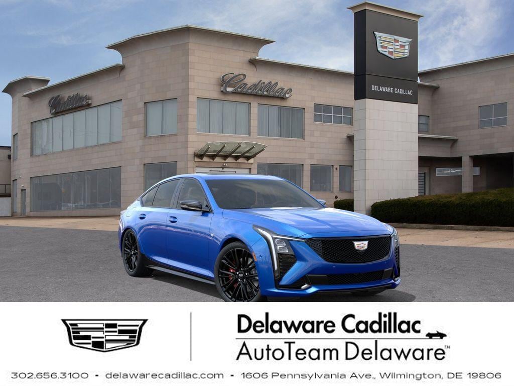 2026 CADILLAC CT5 Sedan 