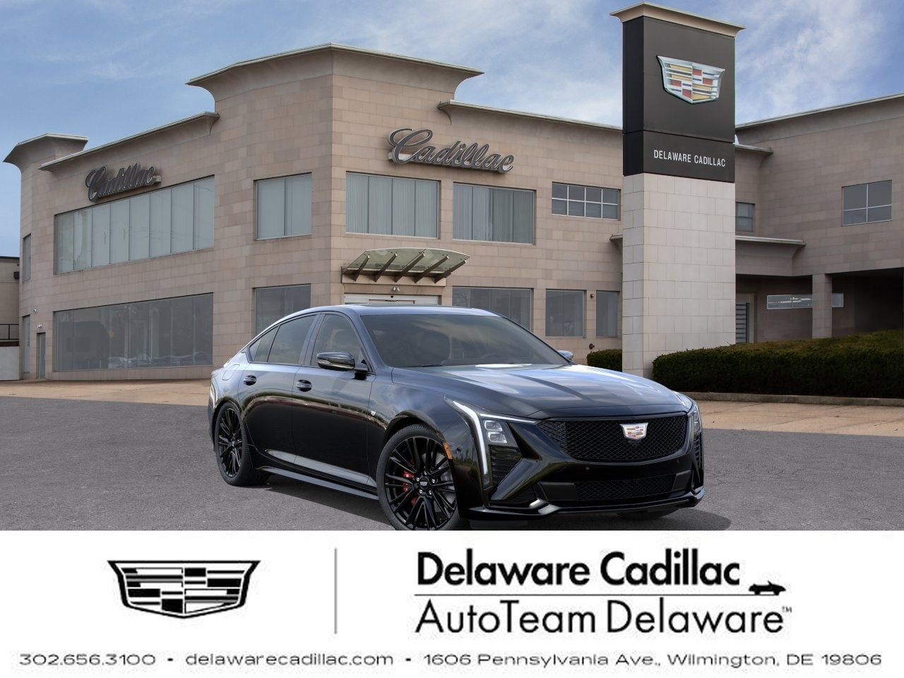 2026 Cadillac CT5