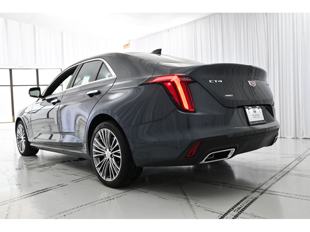 2025 Cadillac CT4 Premium Luxury - Photo 5