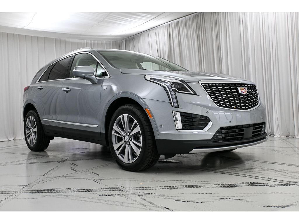 New 2026 CADILLAC XT5 Premium Luxury SUV