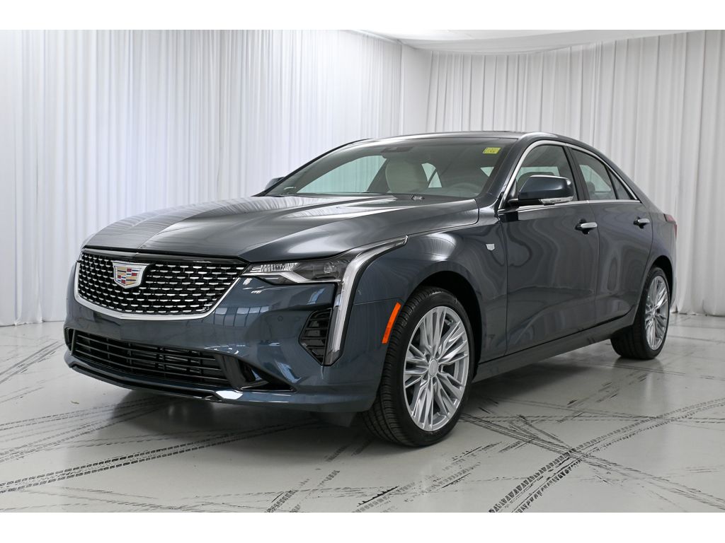 2025 Cadillac CT4 Premium Luxury photo 4