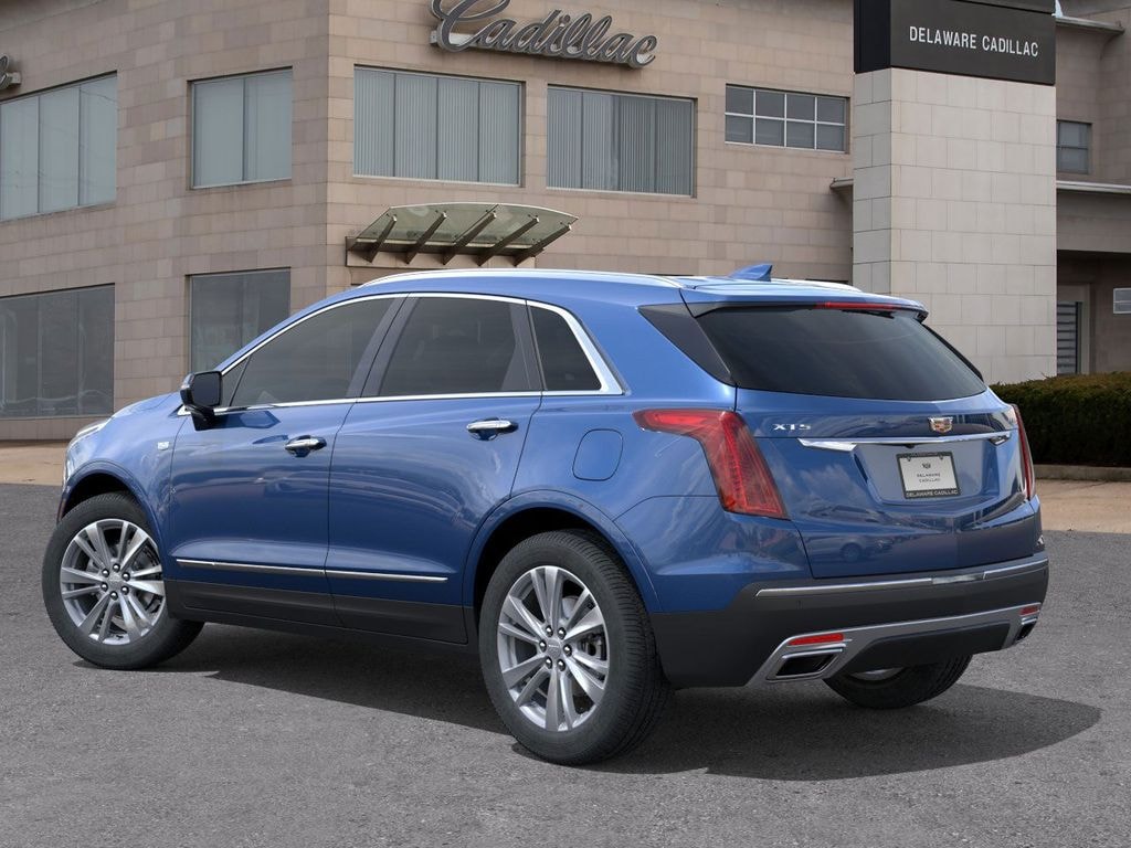 New 2025 CADILLAC XT5 Premium Luxury SUV