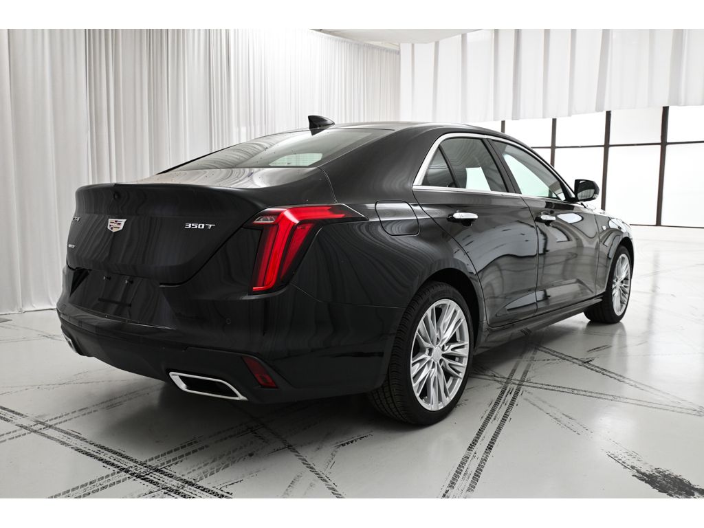 2025 Cadillac CT4 Premium Luxury - Photo 7