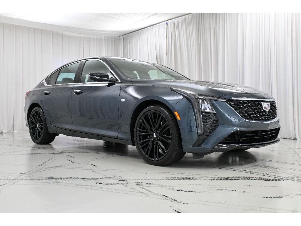 2025 Cadillac CT5 Premium Luxury photo 2