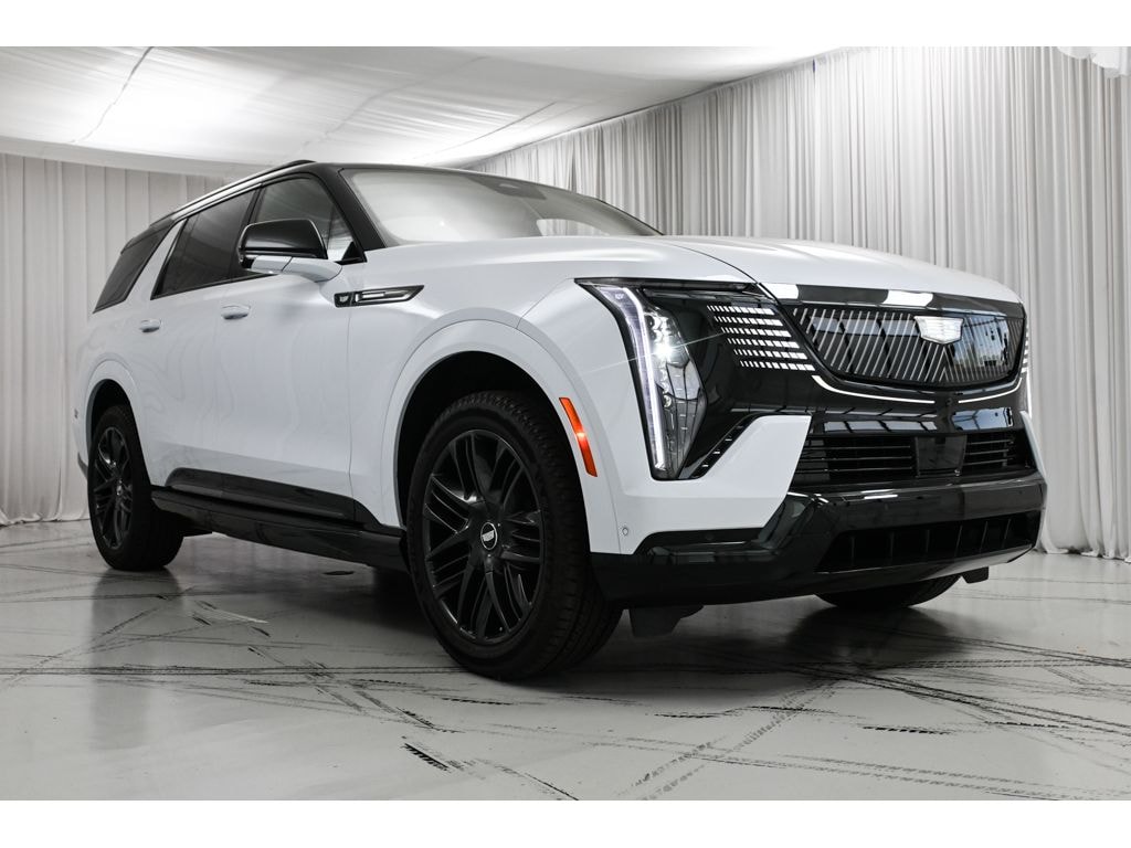 New 2026 CADILLAC ESCALADE IQL Premium Sport SUV