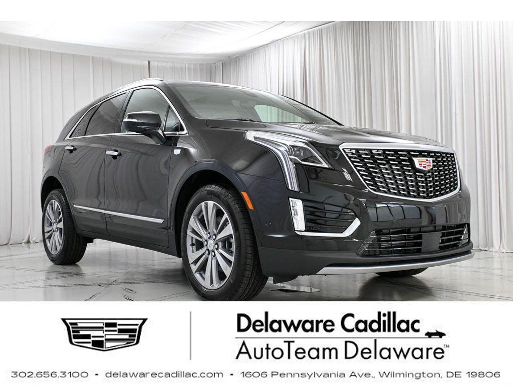 2026 CADILLAC XT5 SUV 