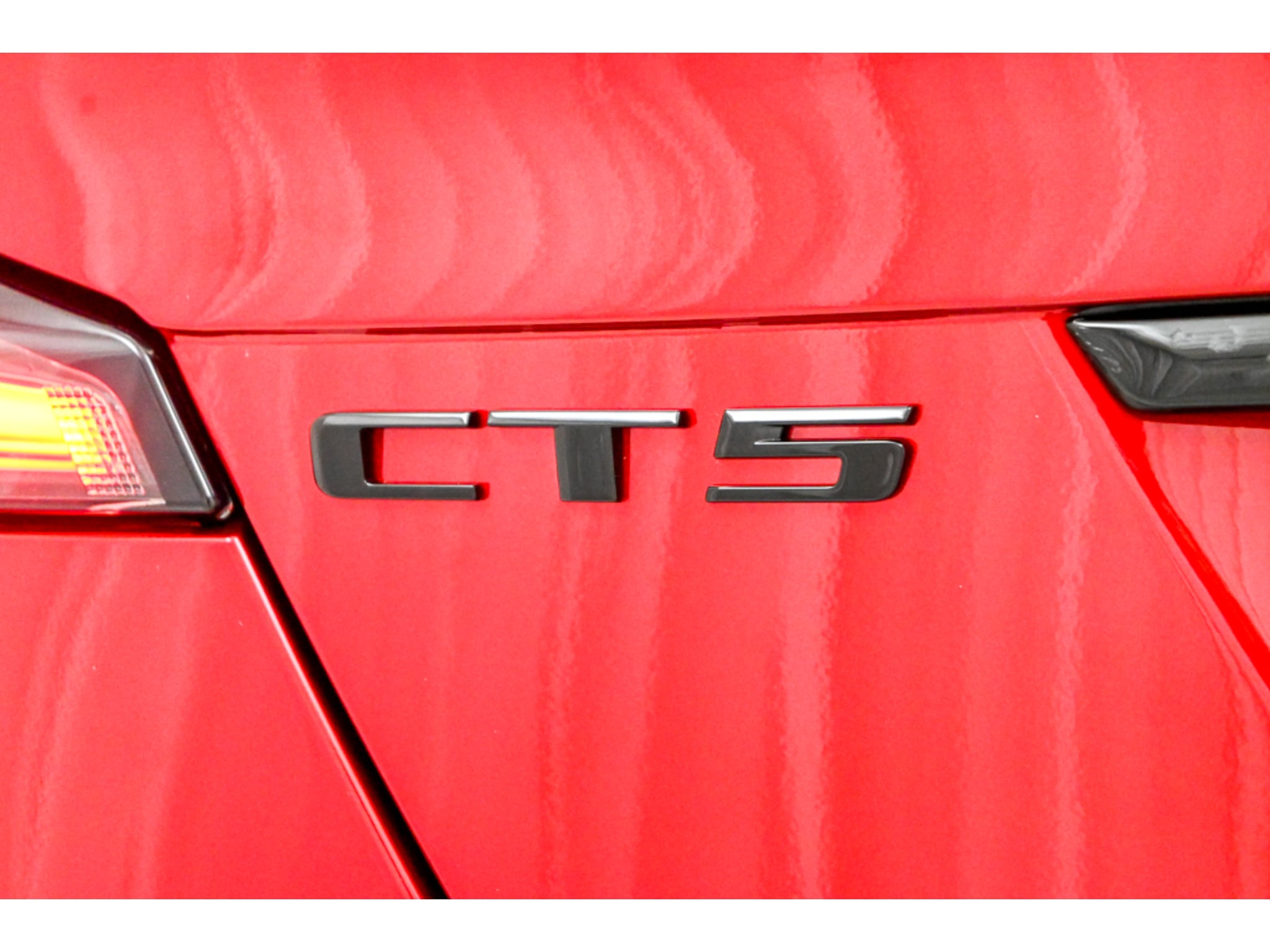 2026 Cadillac CT5 Sport - Photo 37
