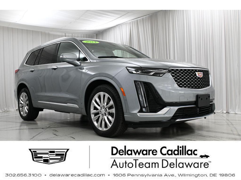 2024 Cadillac XT6 Premium Luxury Auto 4WD's photo